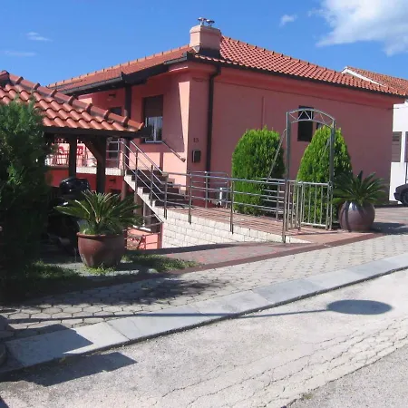 In 13838 Appartamento Crikvenica