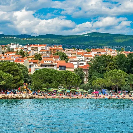 Apartment In 13838 Crikvenica